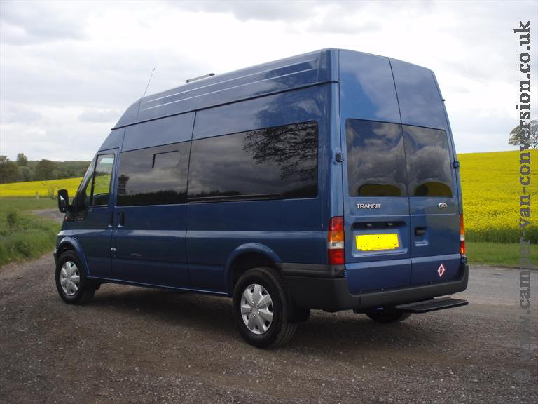 Camper Van Conversion